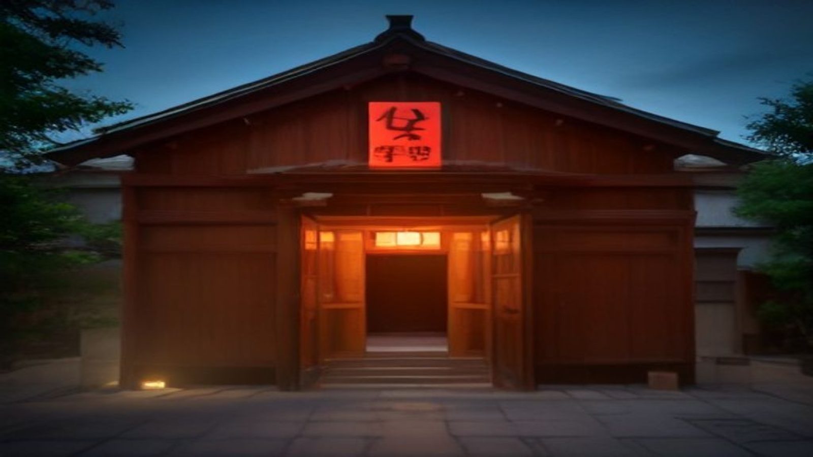 捆绑调教导航站品牌形象大图：深酒红色调的编辑工作室场景，桌面上摆放着整齐分类的内容索引资料，光线柔和而专业，营造出严谨可信的信息导航平台氛围